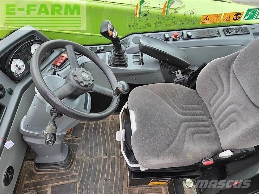 CLAAS scorpion 746 Põllumajanduslikud teleskoopkäitlejad
