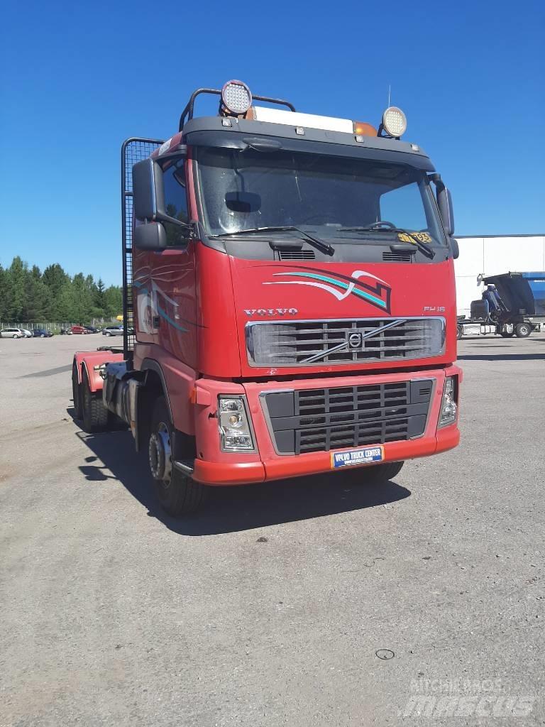 Volvo FH 16 Raamautod