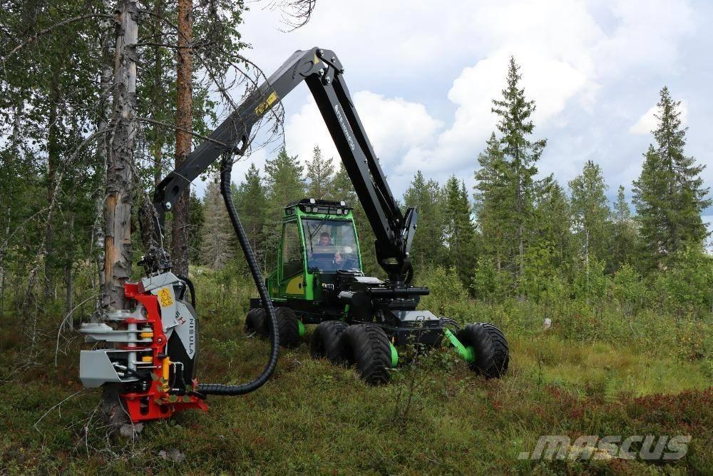 Jarcrac Eco Harvesterid