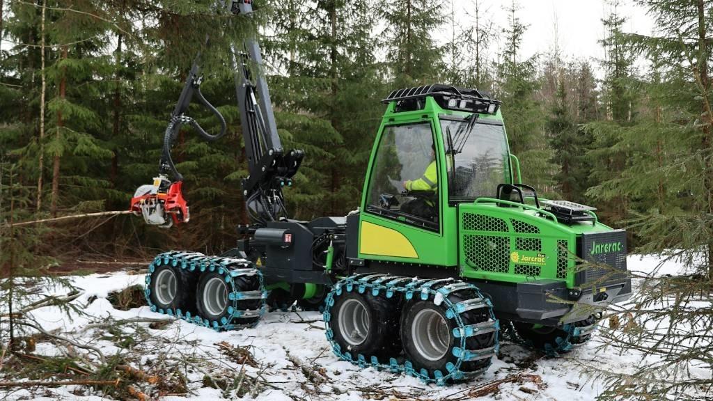 Jarcrac Eco Harvesterid