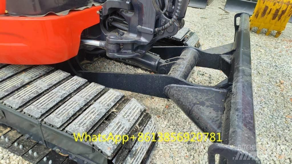 Kubota KX 163-5 Miniekskavaatorid < 7 t