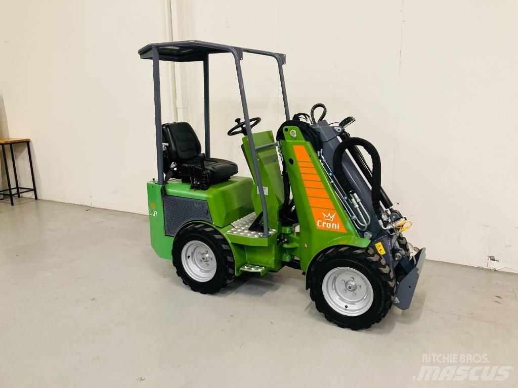 Croni L-07 Väikelaadurid