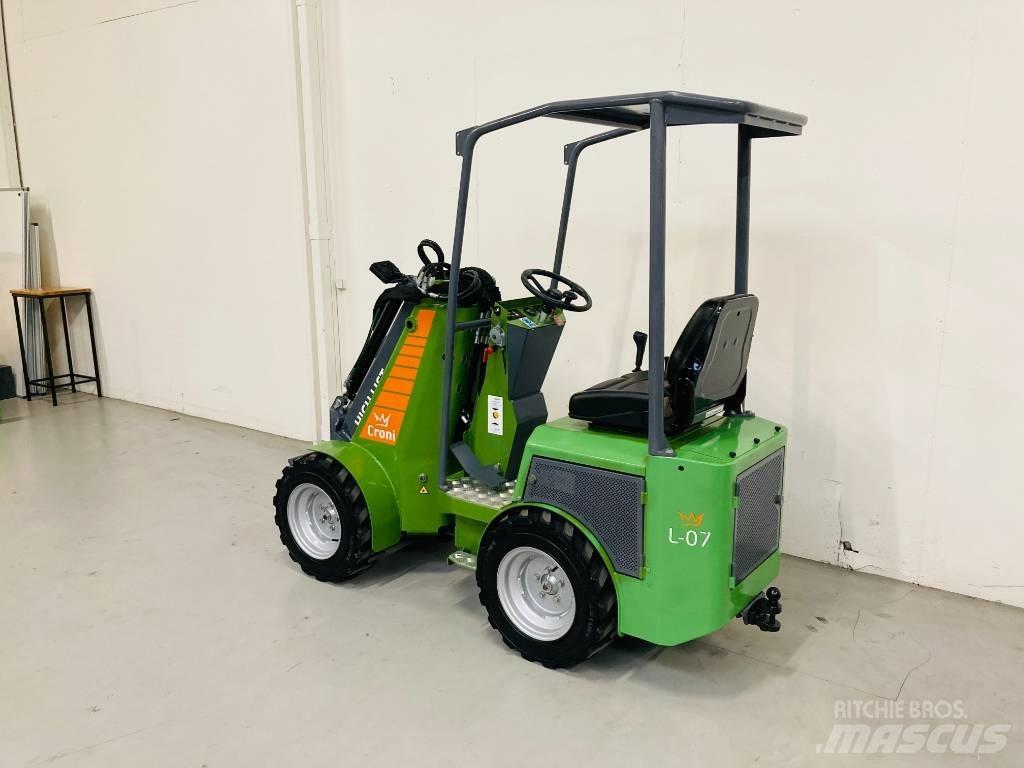 Croni L-07 Väikelaadurid