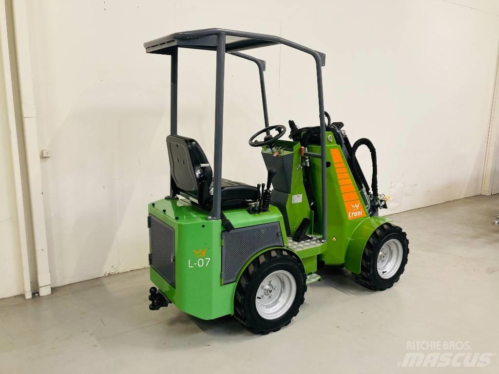 Croni L-07 Väikelaadurid
