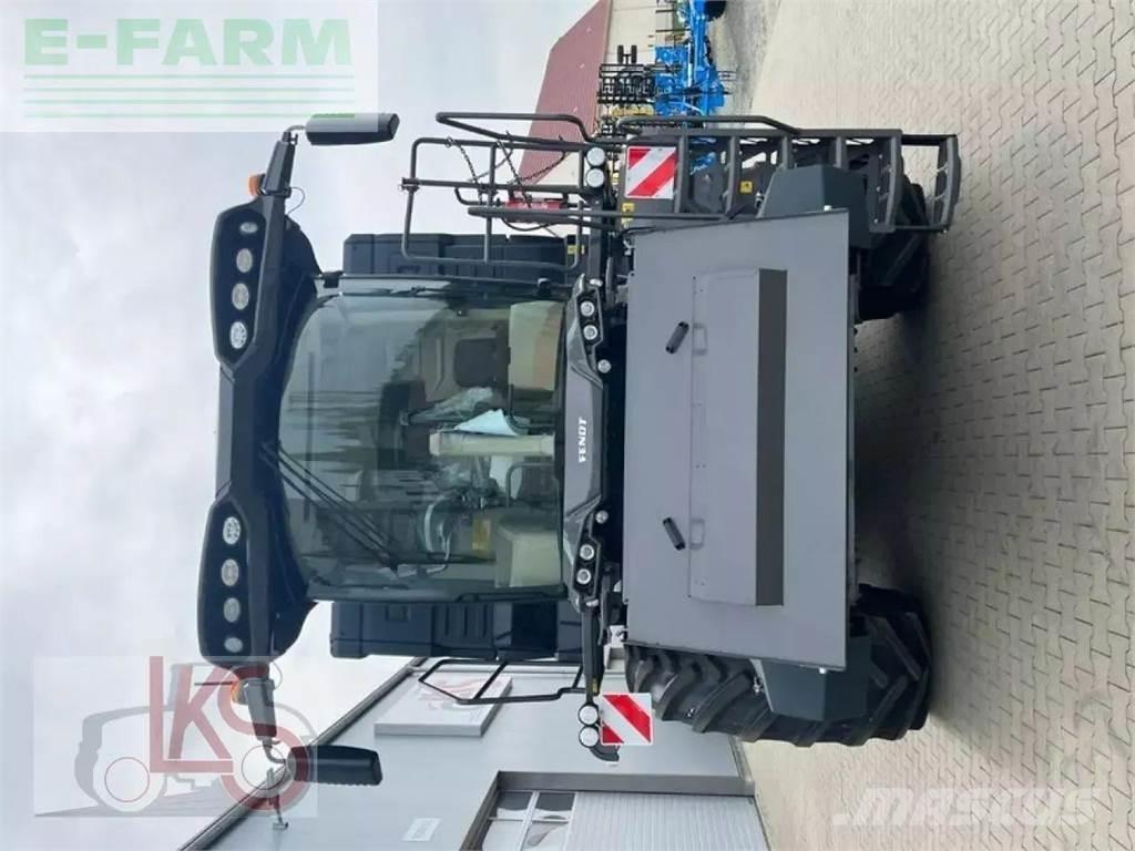 Fendt ideal 7 Teraviljakombainid