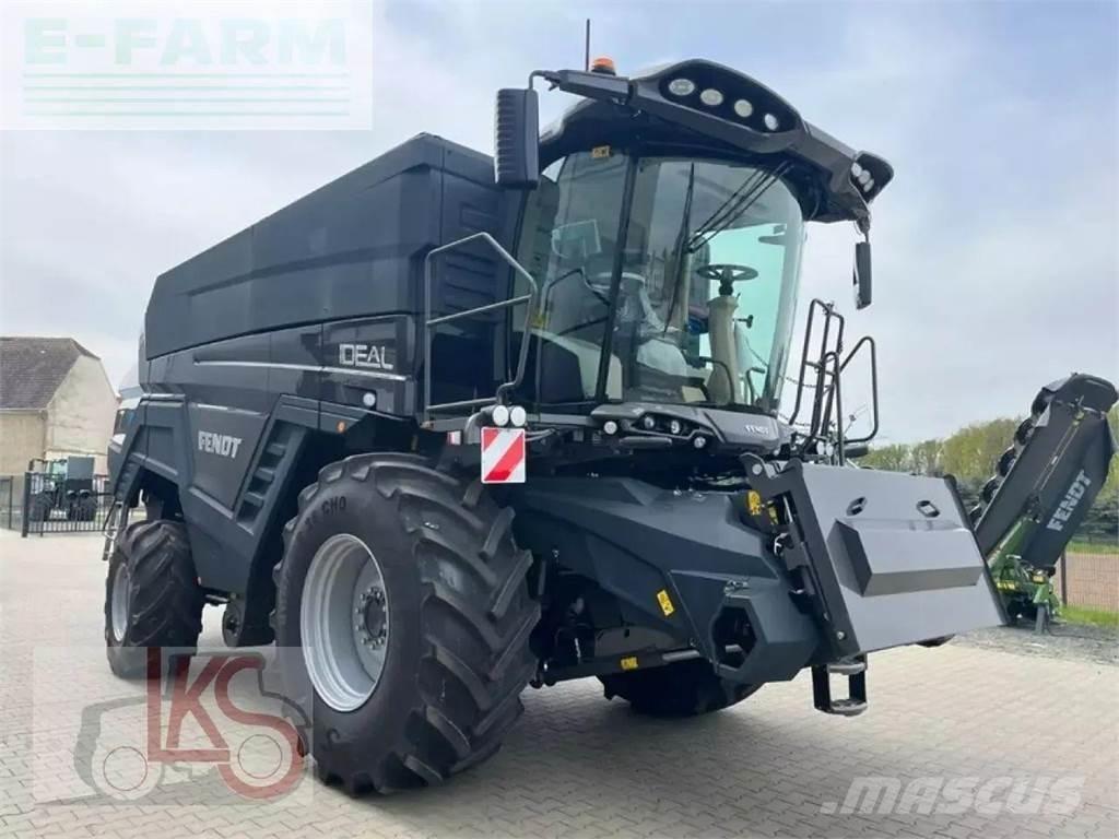 Fendt ideal 7 Teraviljakombainid
