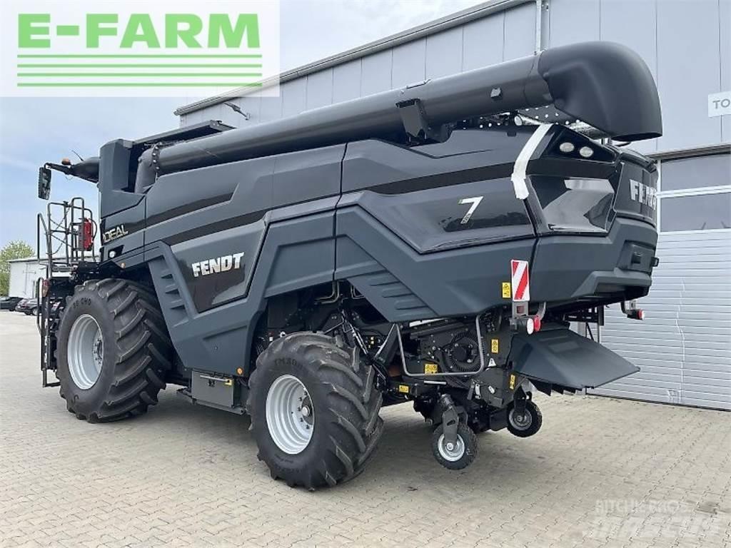Fendt ideal 7 Teraviljakombainid