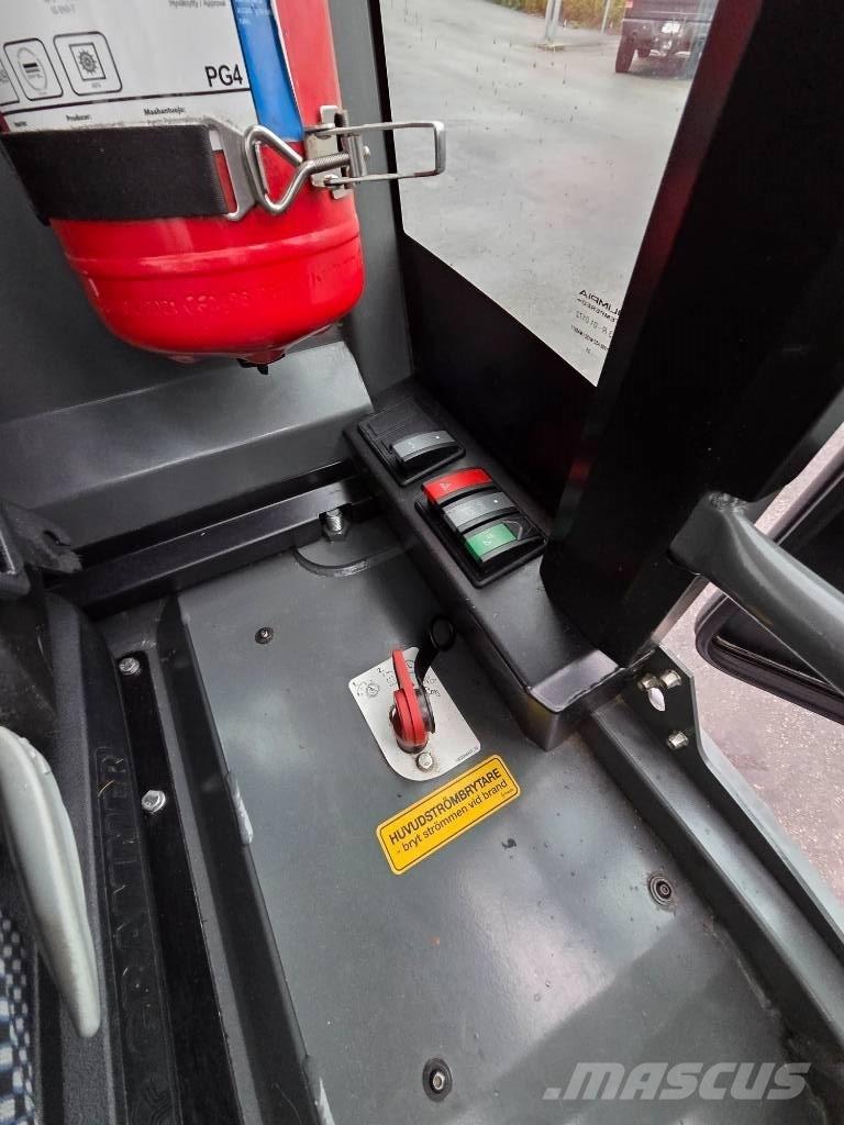 Kramer 5035 Rataslaadurid