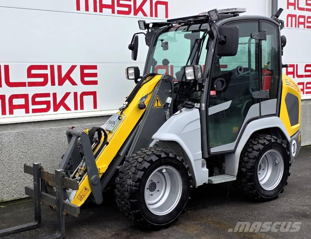 Kramer 5035 Rataslaadurid