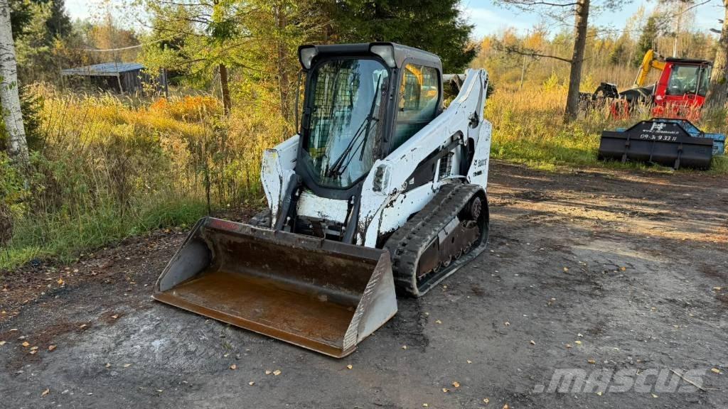 Bobcat T 590 Kompaktlaadurid