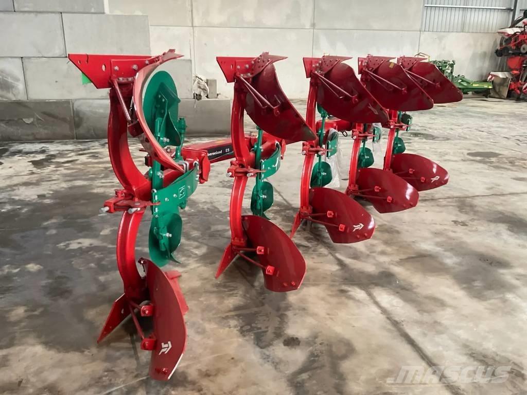 Kverneland ES 100 Tavalised adrad