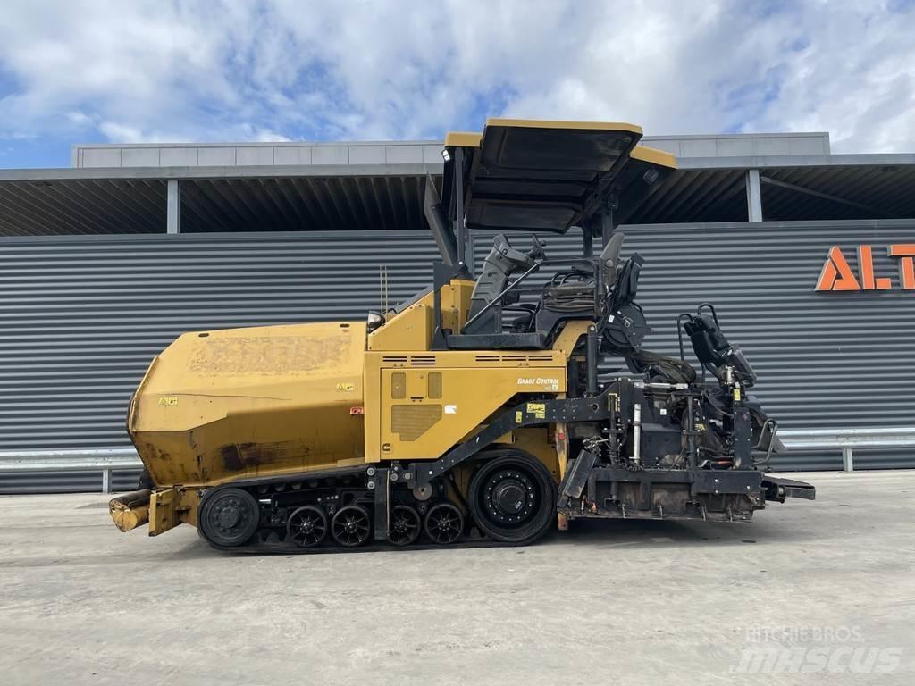 CAT AP555F Asfaldilaoturid
