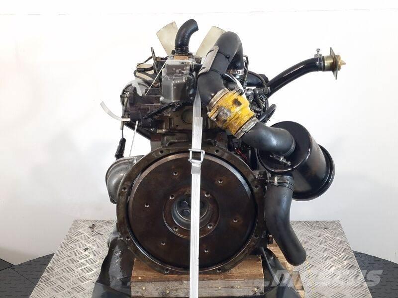 Yanmar 3TNE74-DG Mootorid