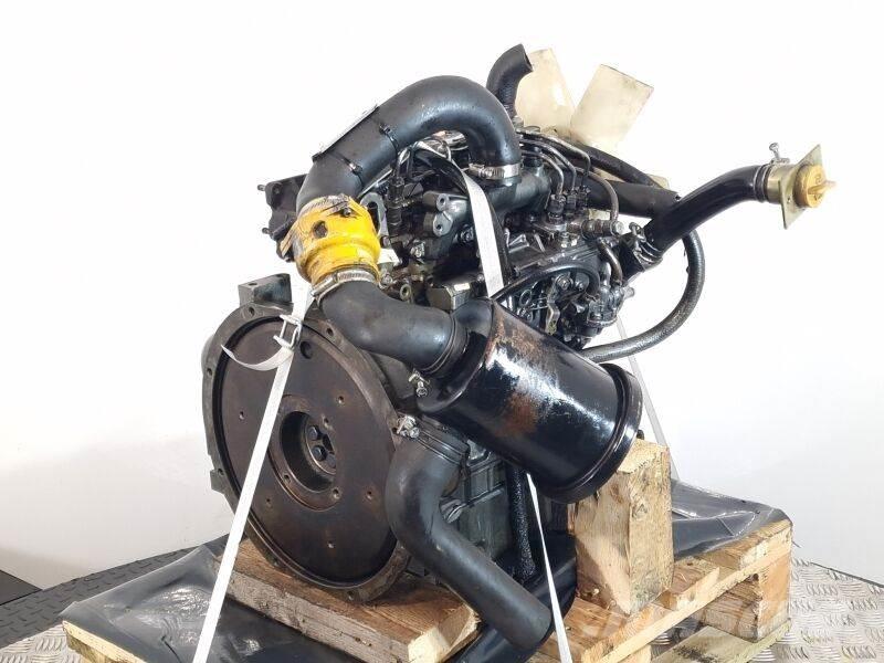 Yanmar 3TNE74-DG Mootorid