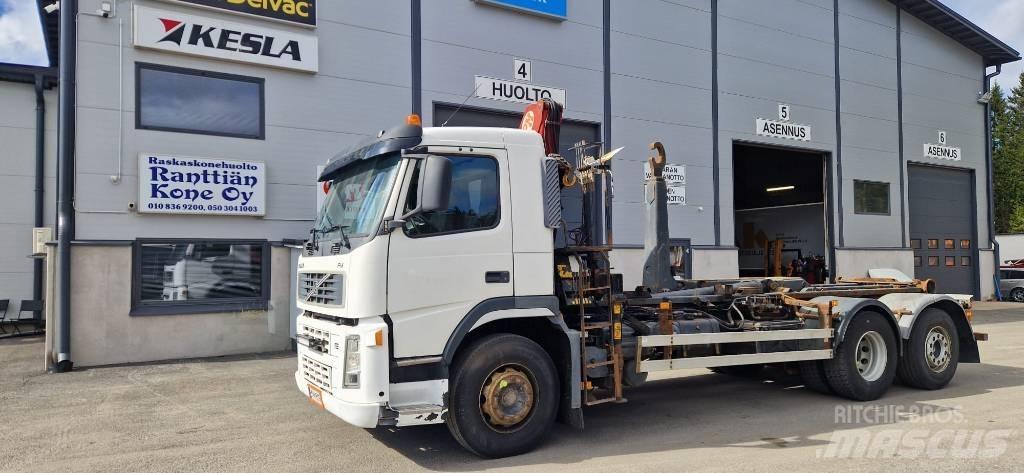 Volvo FM360 6X2*4 Konksliftveokid