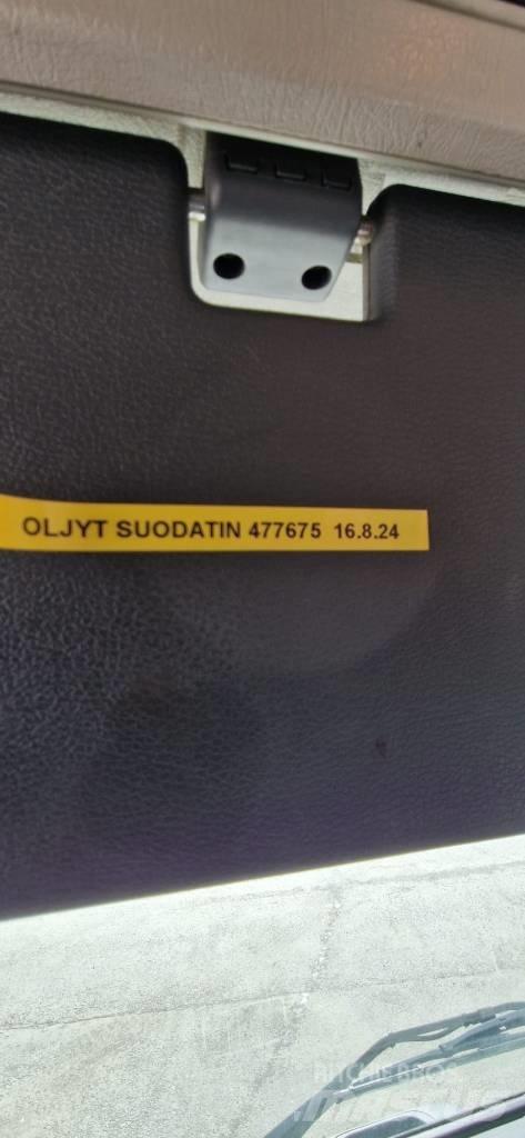 Volvo FM360 6X2*4 Konksliftveokid