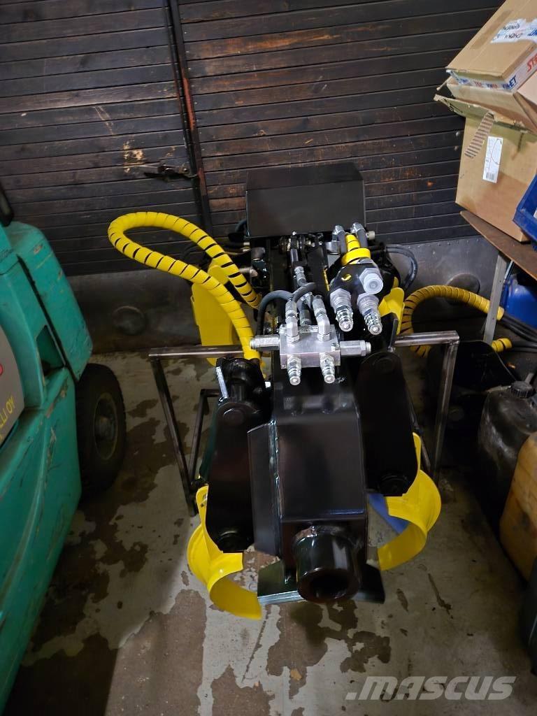  Arbro 400S Harvesterid