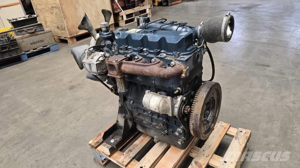 Kubota V 2203 Mootorid