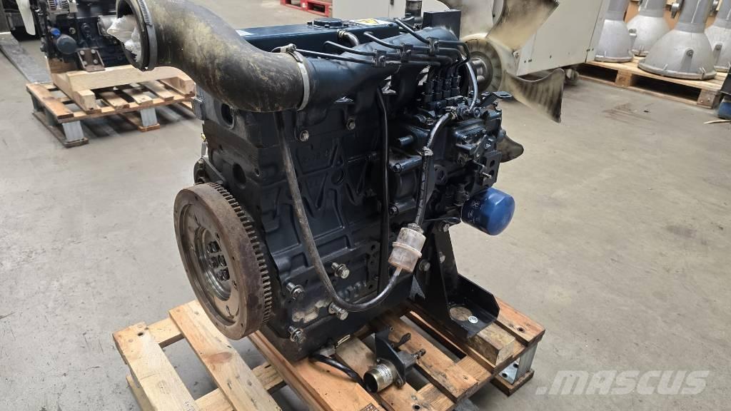 Kubota V 2203 Mootorid