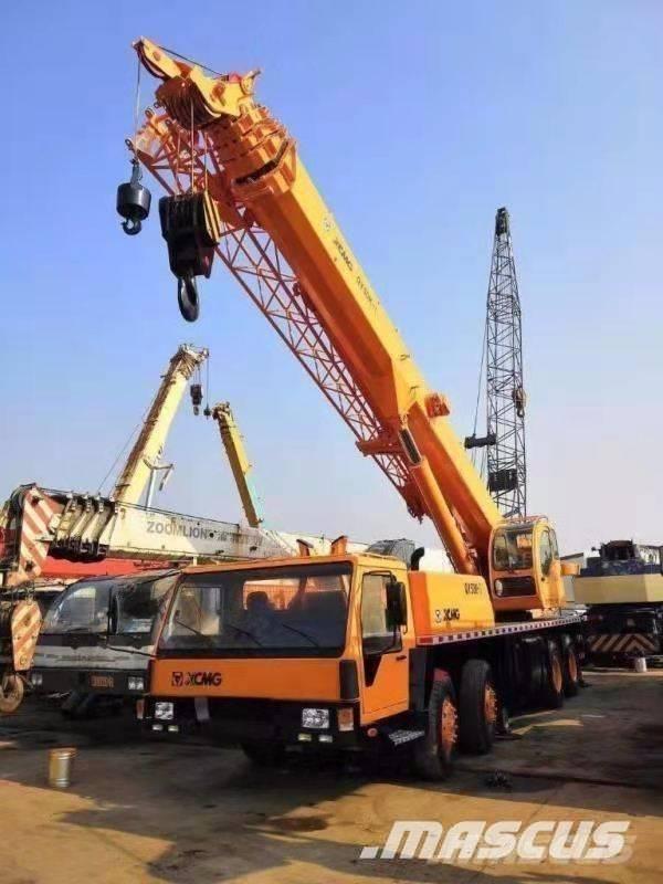 XCMG QY50K-II Maastikutõstukid