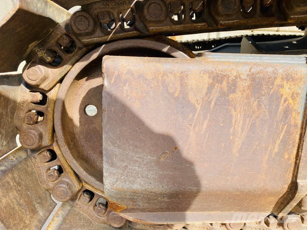 Volvo EC 250 D N L Roomikekskavaatorid