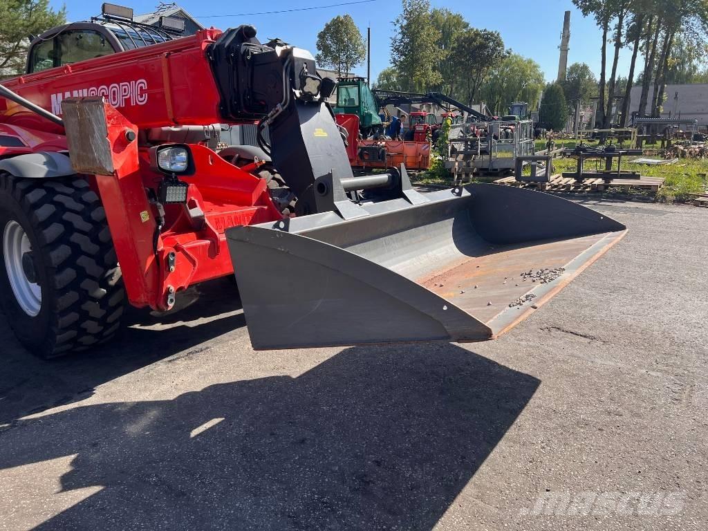 Manitou MT 1840 Teleskooplaadurid