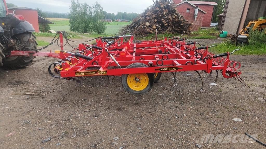 Väderstad NZA500 Äkked