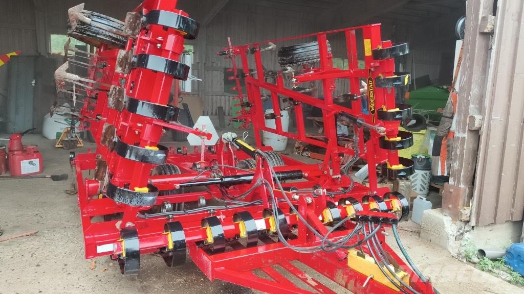 Väderstad NZA500 Äkked