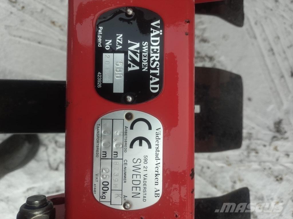 Väderstad NZA500 Äkked