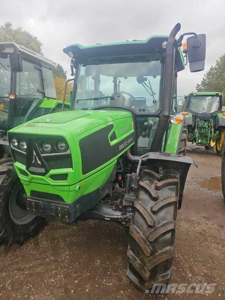 Deutz-Fahr 5090 Traktorid