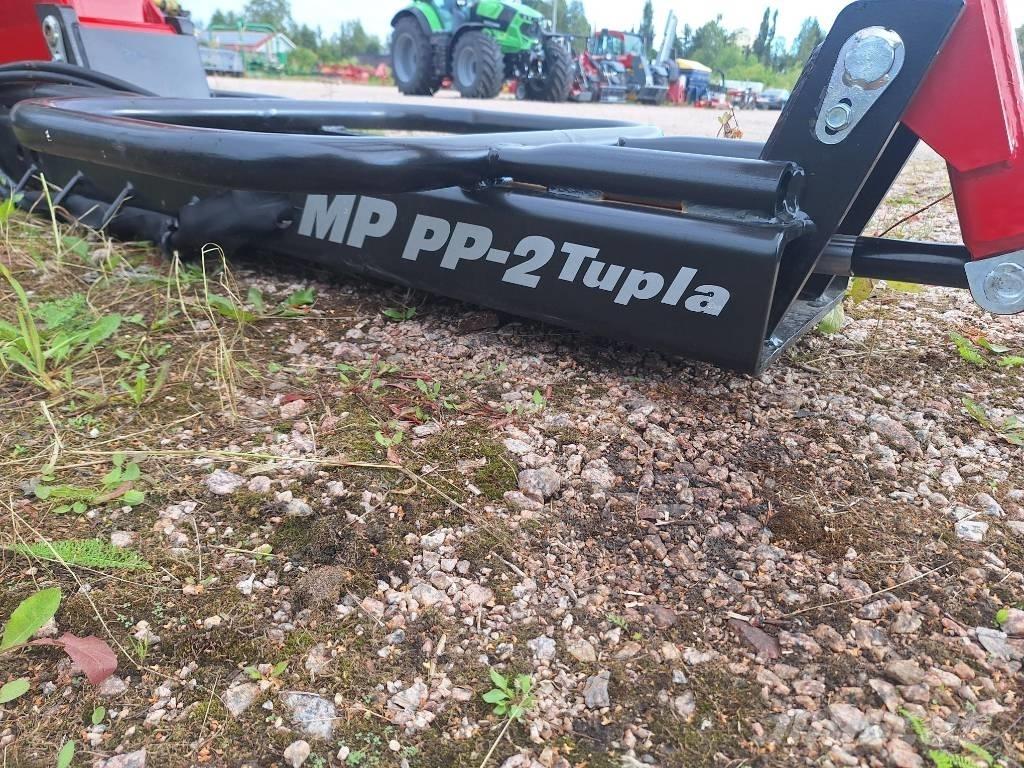 Mp-lift PP-2 Tupla Rullipurustid, noad ja lahtirullijad
