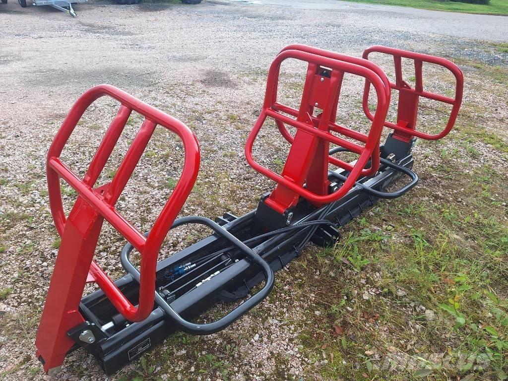 Mp-lift PP-2 Tupla Rullipurustid, noad ja lahtirullijad