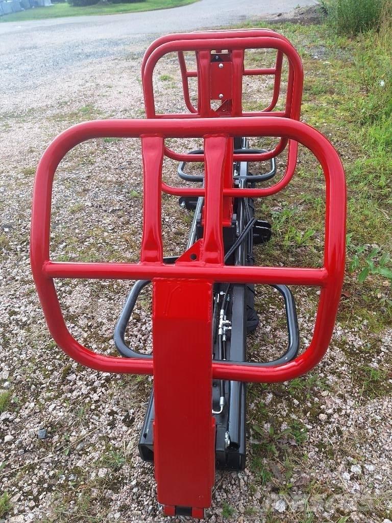Mp-lift PP-2 Tupla Rullipurustid, noad ja lahtirullijad