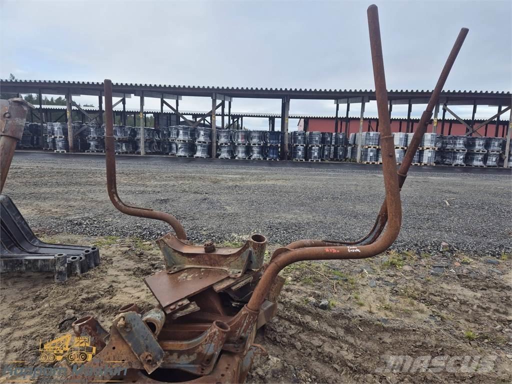 Ponsse Gazelle Muud osad