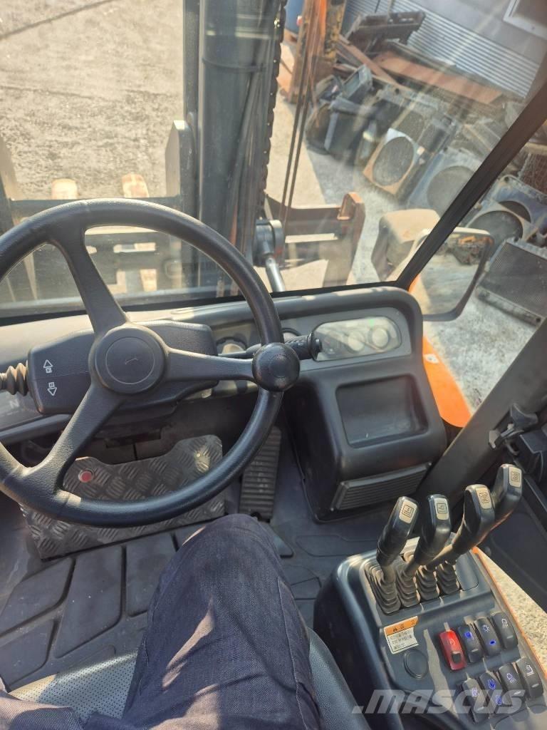 Hyundai 160 D-7 E Diiseltõstukid
