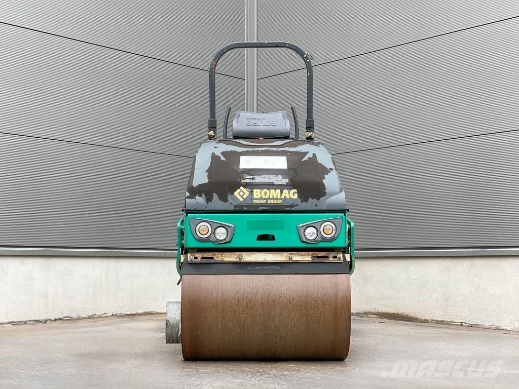 Bomag BW 100 AD-5 Tandemrullid