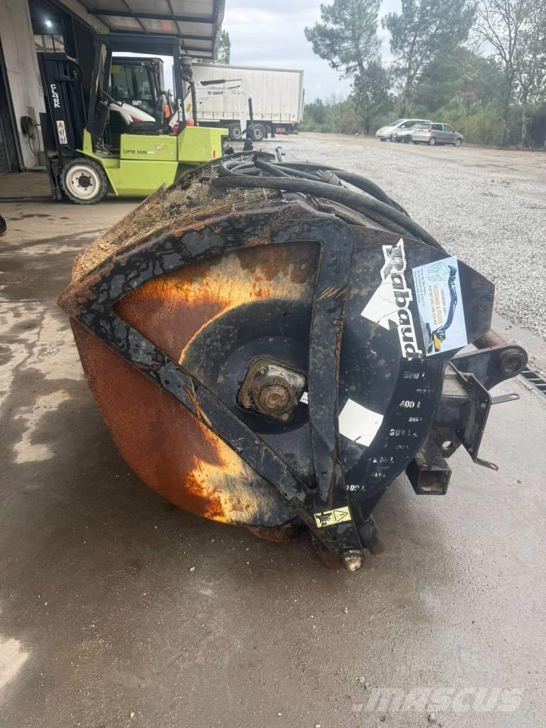 Rabaud GM 4/5 Betoonisegistid