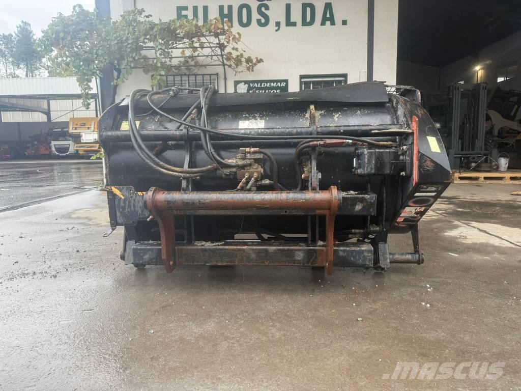 Rabaud GM 4/5 Betoonisegistid