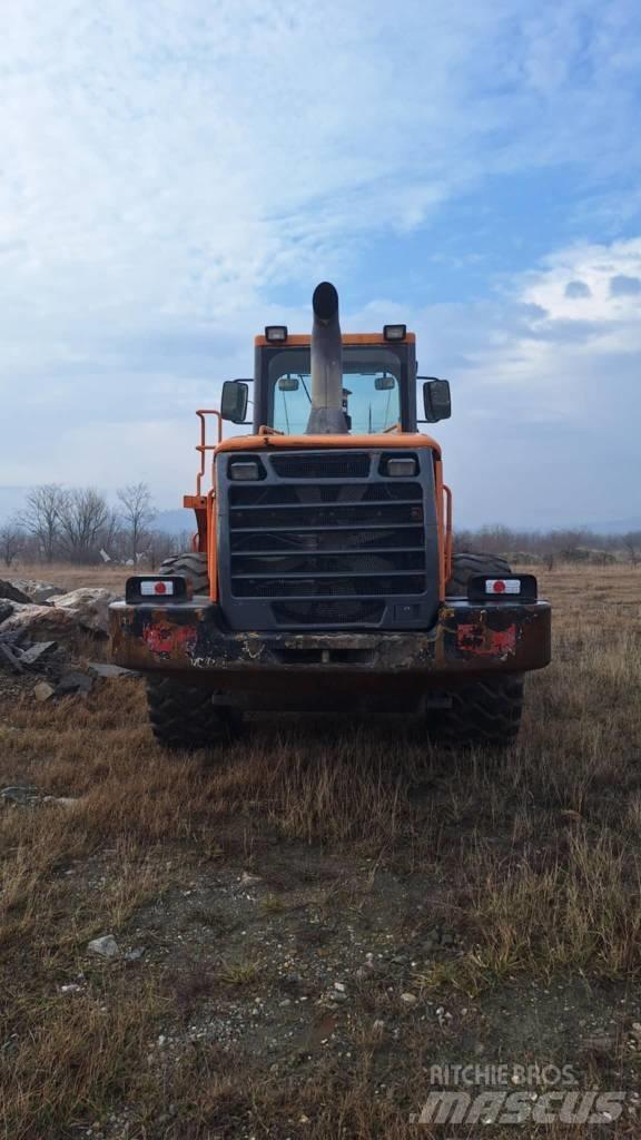 Doosan DL 300 Rataslaadurid
