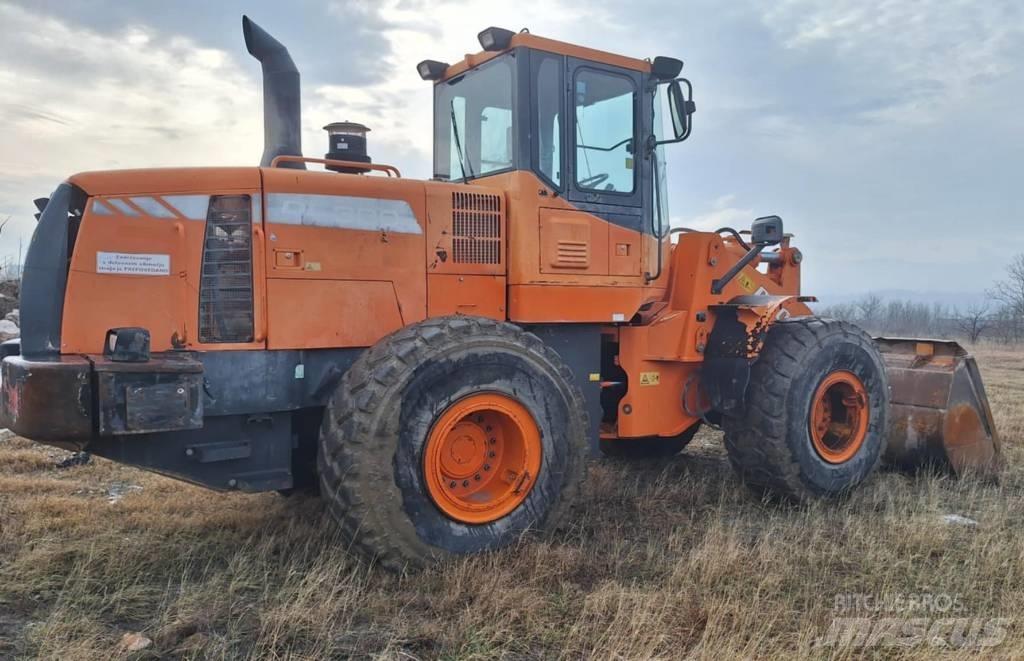 Doosan DL 300 Rataslaadurid