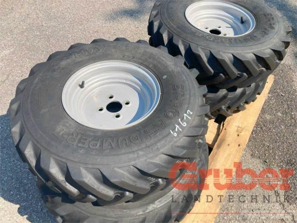 Striegel Bereifung Muu farmitehnika ja tarvikud