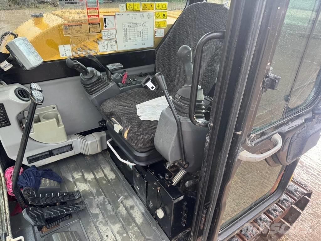 CAT 308 E 2 CR Väikeekskavaatorid 7t-12t