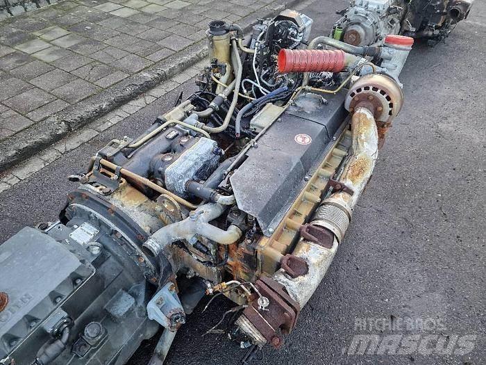  Engines D2066LUH47 Muud osad
