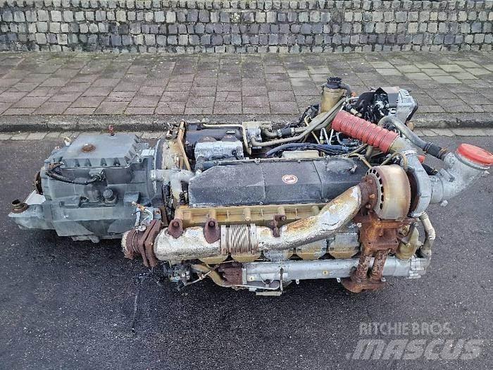 Engines D2066LUH47 Muud osad