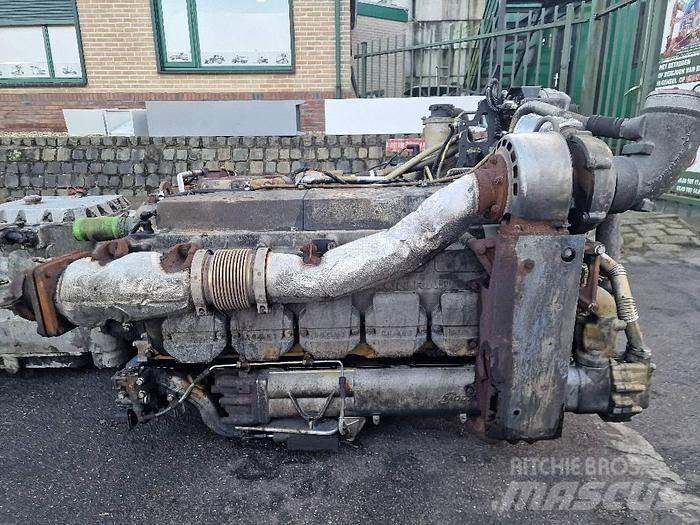  Engines D2066LUH47 Muud osad