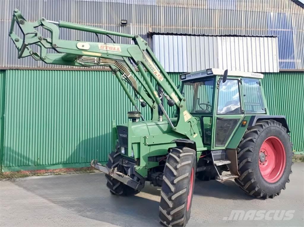 Fendt 309LSA #FZW Traktorid