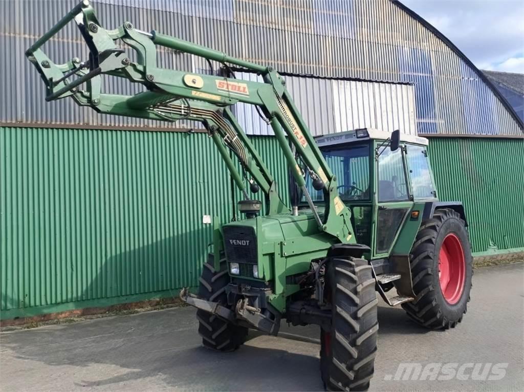 Fendt 309LSA #FZW Traktorid