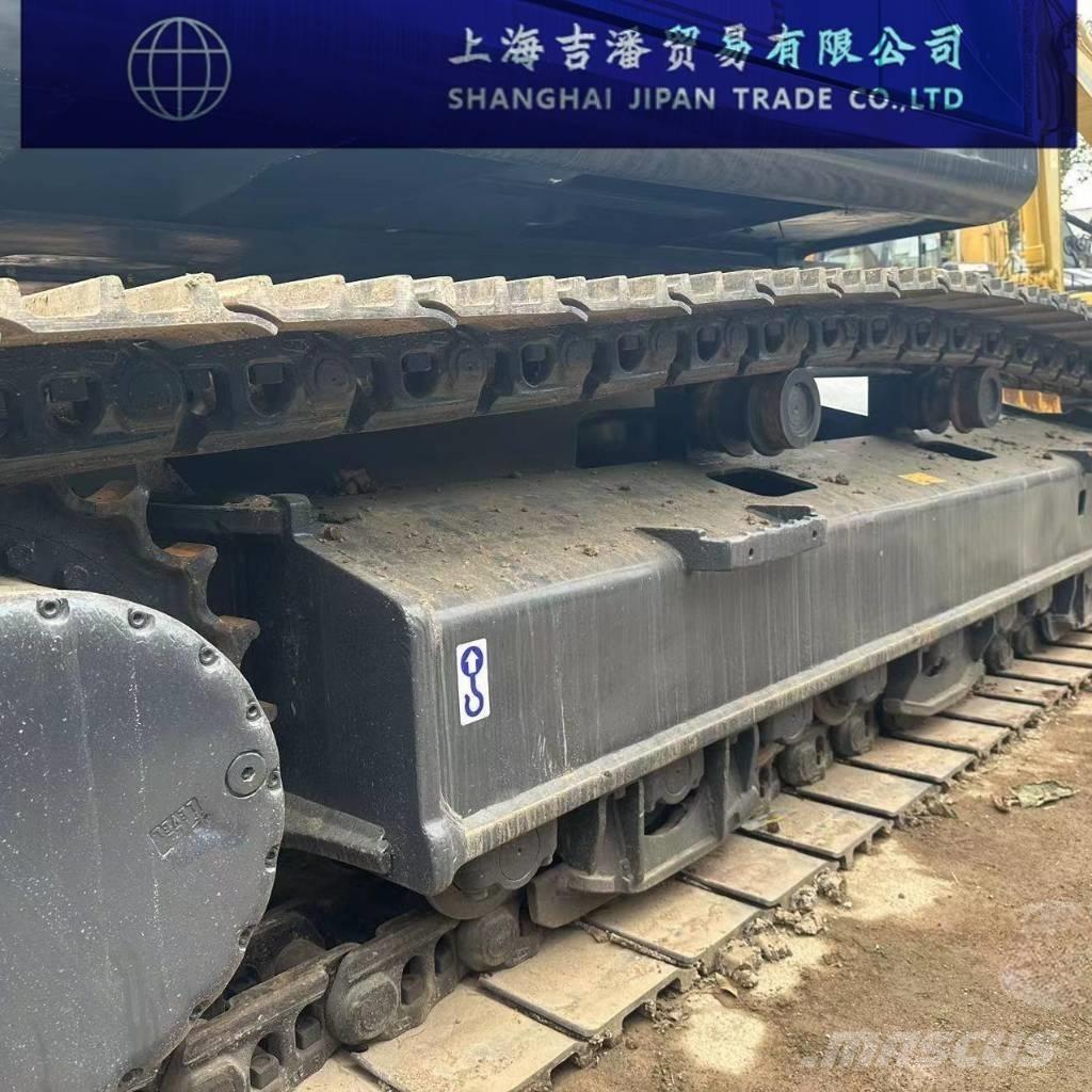 Kobelco SK 350 Roomikekskavaatorid