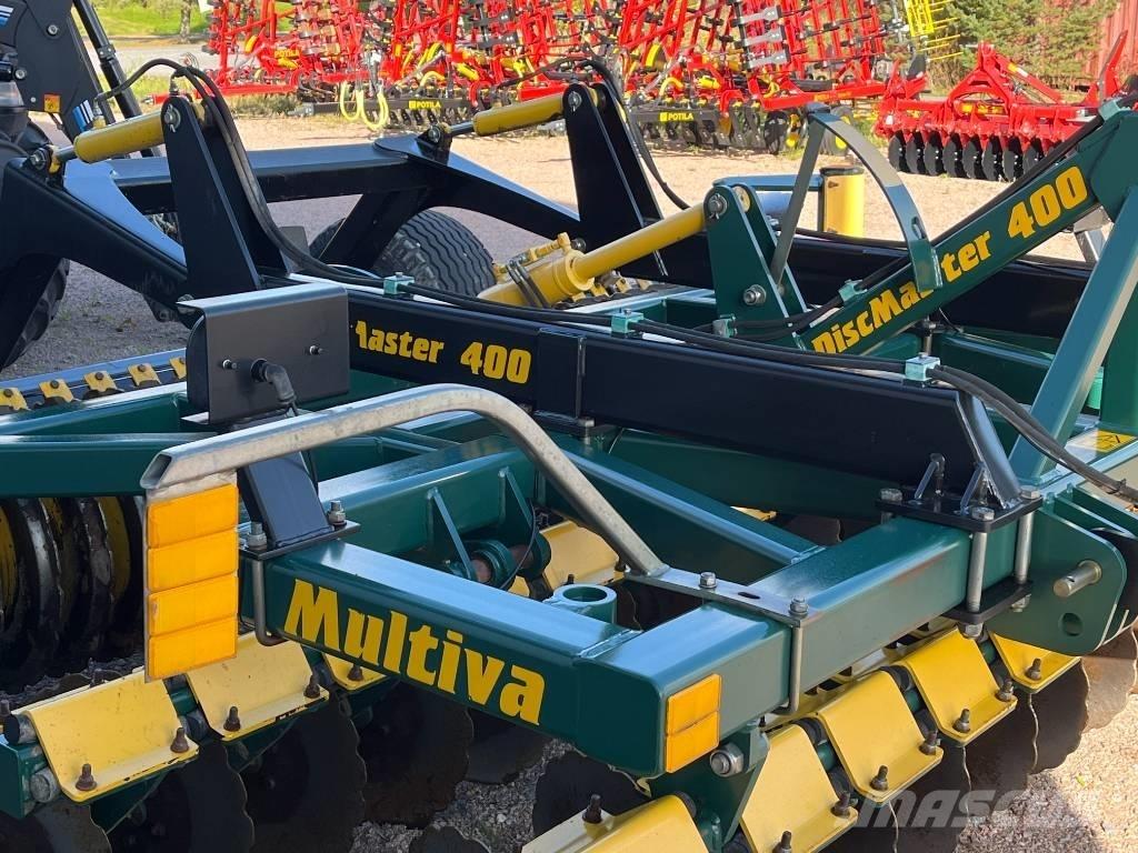 Multiva DM 400 4 m Randaalid