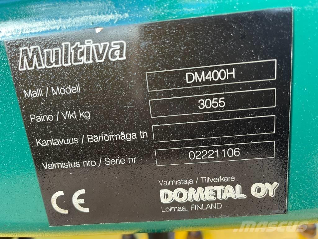 Multiva DM 400 4 m Randaalid
